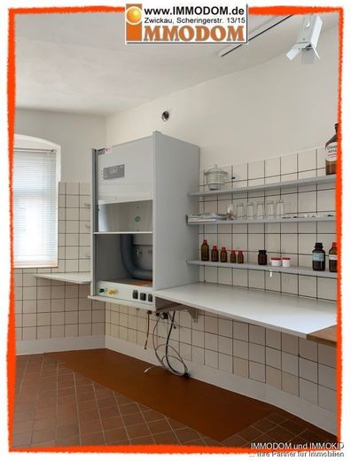 1. Planitzer Apotheke mit rd. 350m² in Zwickau zu vermieten! – Innenansicht