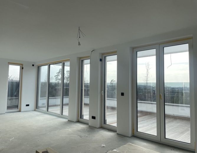 Ostseebad Sellin   Leben im Penthouse – Fenster für viel Licht
