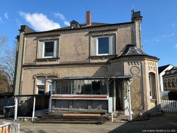 Ein Zuhause voller Geschichte in Schwarzenbach  - die Chance für Liebhaber einzigartiger Villen – VUB0002369-2