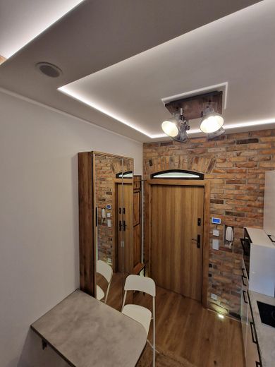 Efficiently usable office space on Lausitzer Straße – Eingangsbereich