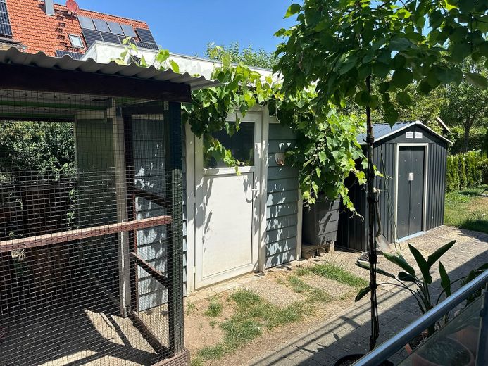 Well-maintained wooden house  200m², 8 rooms, 4 bathrooms and particularly energy-efficient building services – Photo 7