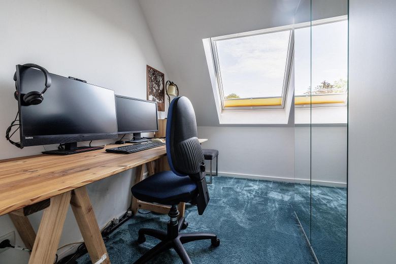 Büro/ Ankleide