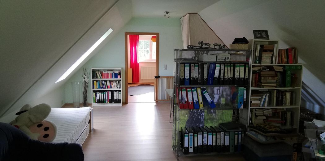 Stilvolles Einfamilienhaus mit großem Grundstück und vielseitigen Nutzungsmöglichkeiten – DG