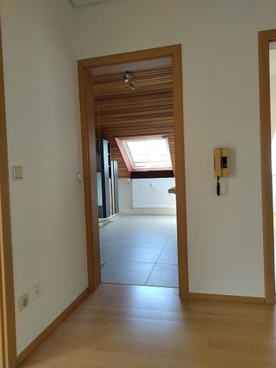 Blick ins Badezimmer