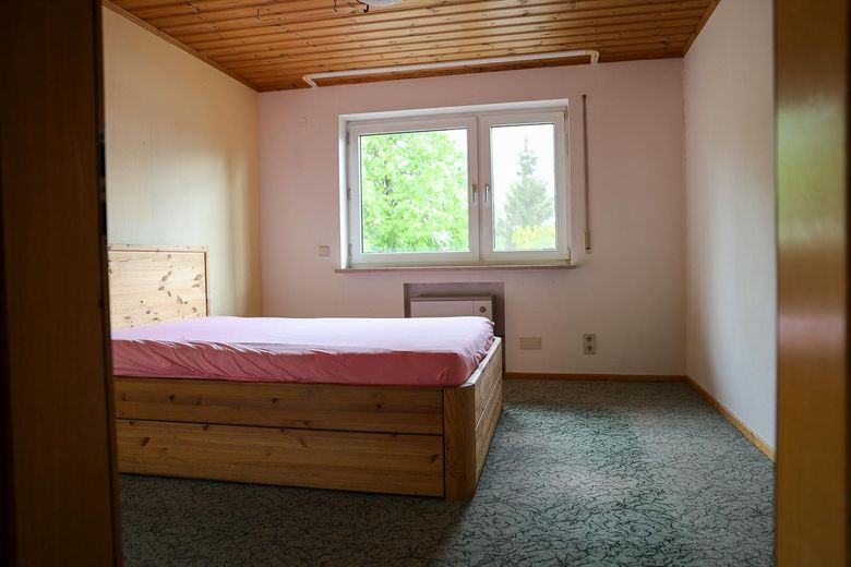 ein Schlafzimmer