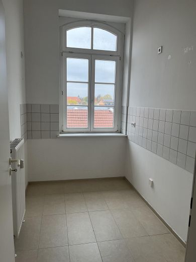 Vivere bene in 2 locali a Bad Langensalza Kastanienpark – Küche