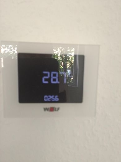 Schöne 3,5 Zimmer Wohnung im Herzen von Wanne – Heizungssteuerung