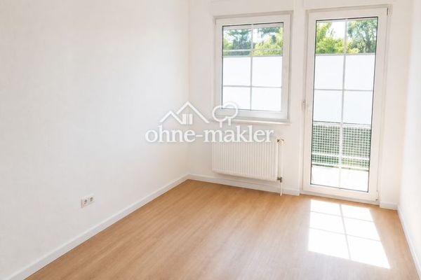 Bonito dúplex de 75 m² con balcón y plaza de aparcamiento en Löhne Gohfeld | Cocina nueva a petición