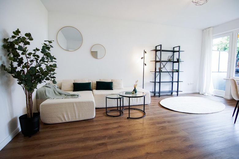 Wohn/- Esszimmer