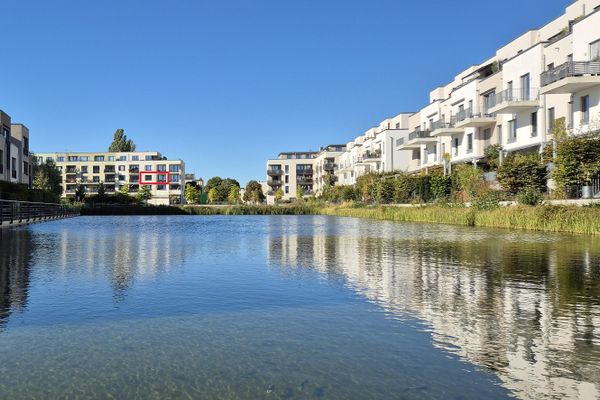 Perfekte Kapitalanlage: 2-Zi-Wohnung - mit Wasserblick & provisionsfrei