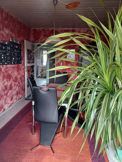 Bright 4-room apartment by Nuremberg City Park – Esszimmer 3