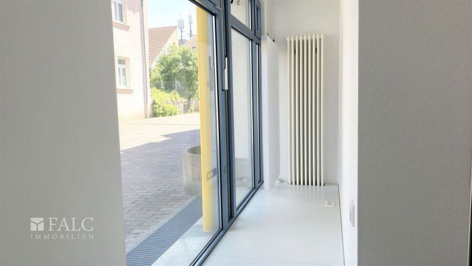 Individuell anpassbare Gewerbefläche: langfristig planen, flexibel gestalten – Schaufenster