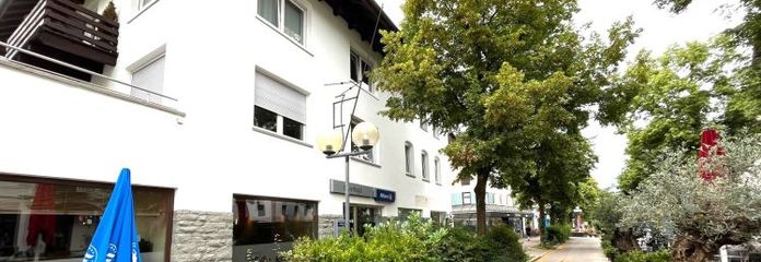 Tolle Lage, Wohnung nahe dem Bahnhof in Bad Wörishofen zu verkaufen