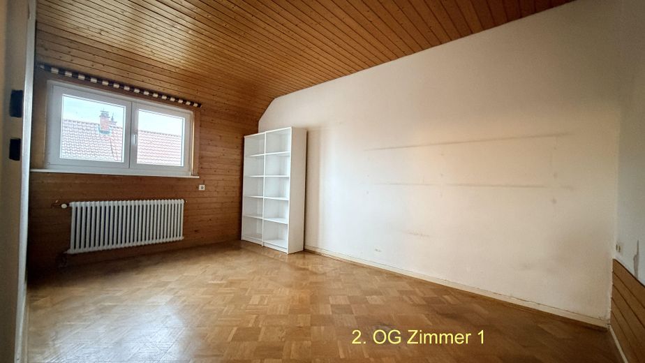 Ampia casa familiare con giardino, 8 locali e tre livelli abitativi in posizione tranquilla - Vendita privata – Foto 21