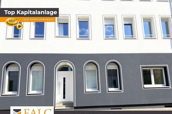 Mehrfamilienhaus–12 Wohnungen–Energieklasse A