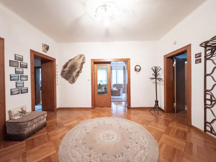 Ampia casa unifamiliare a Berlino Zehlendorf – Diele