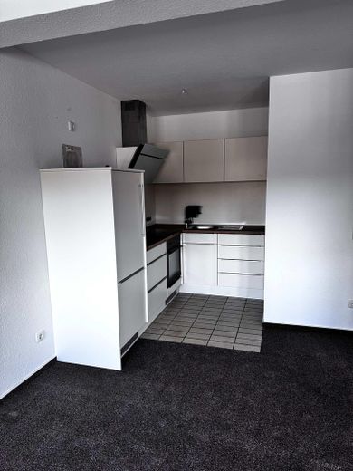 Das Studenten - Apartment in Siegen – Küche