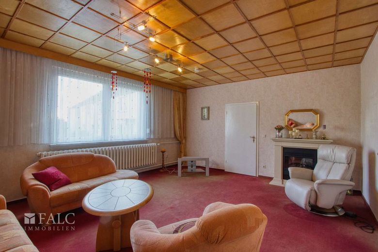 Wohnzimmer WE 1