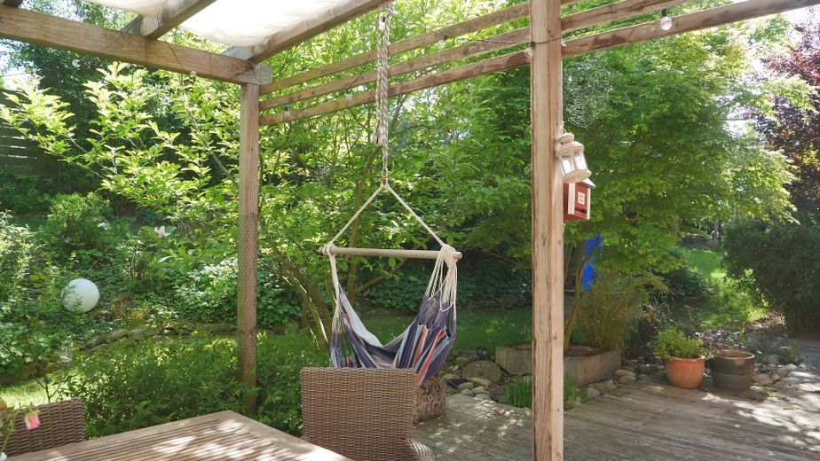 Große Terrasse