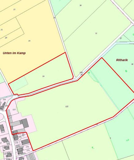 Provisionsfrei  Exklusiver Vierkanthof Nähe Düsseldorf – Foto 45