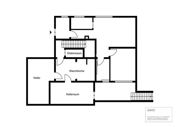 Killesberg: A+Traumhaus für modernes zukunftssicheres Wohnen – Untergeschoss
