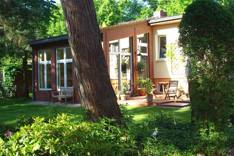 Gartenansicht