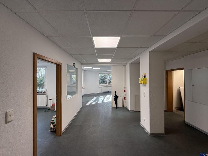 Bürobereich