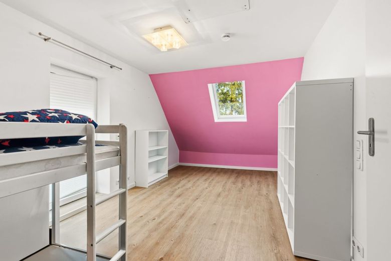 Ein Zuhause zum Ankommen und Wohlfühlen - Mit Gartenparadies und Pool – Zimmer 4
