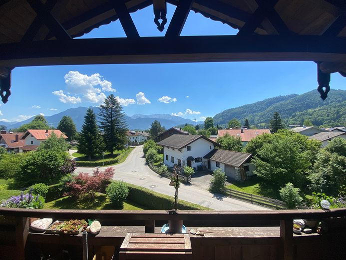 شقة علوية حصرية Oberaudorf – الصورة 2