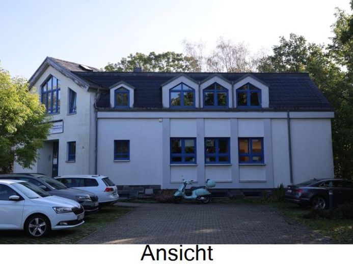 Modernes Bürohaus in der Vogtlandmetropole - Anlage mit einem Büro zur Selbstnutzung – Foto 1