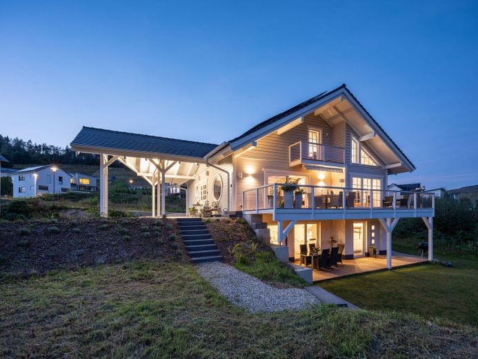 Villa mit Charme
