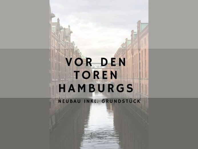 Zwischen Metropole und Ostsee: Einfamilienhaus inkl. Grundstück! – Foto 1