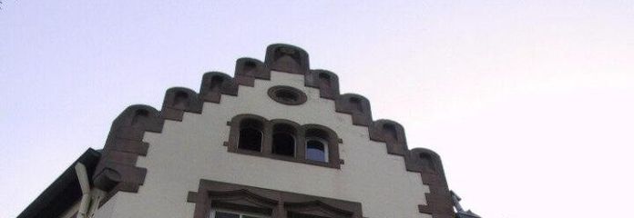 Ansicht vom Wasserfall