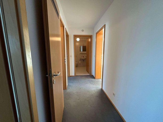 2-Zimmer-Wohnung mit direktem Havelblick vom Balkon inkl. Tiefgaragenstellplatz & Keller – Fotoğraf 13
