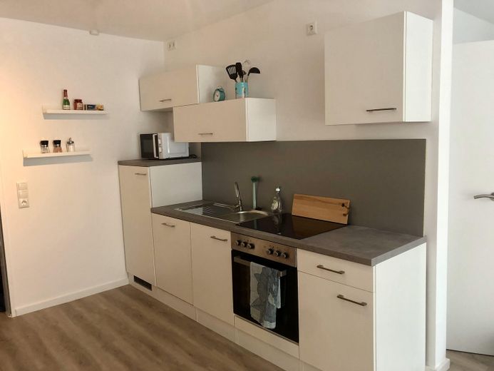 Modernes, möbliertes Apartment in zentraler Lage – Foto 7