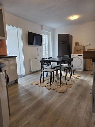 Wunderschönes Einfamilienhaus mit Anliegerwohnung  -  Provisionsfrei! – Wohnküche OG (I | aktuell)