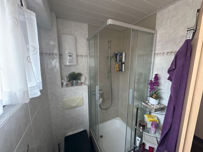 Badezimmer (Erdgeschoss)