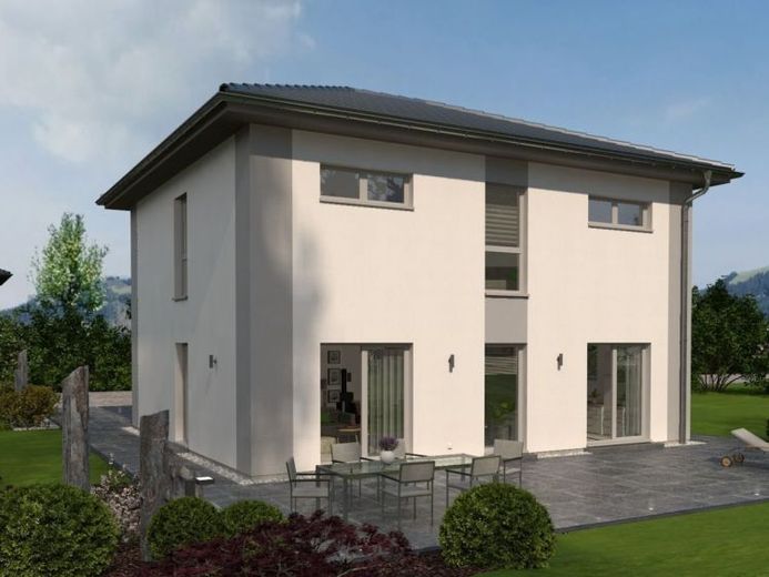 Zwei Ebenen. Nur 1,66 m² Unterschied. – Foto 1