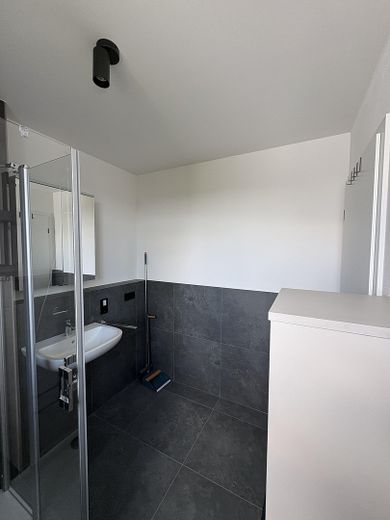 Erstbezug: Möbliertes, exklusives Penthouse 1-Zimmer-Apartment in hochwertigem Neubau – फोटो 11