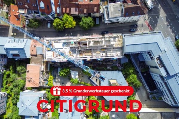 Near Theresienwiese – Urban. Stylish. Quiet. – With west-facing terrace!