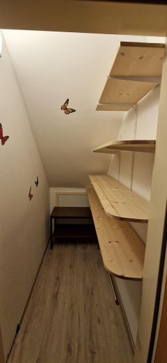 Two-family house – quiet and central with a garden paradise – OG Abstellraum 2