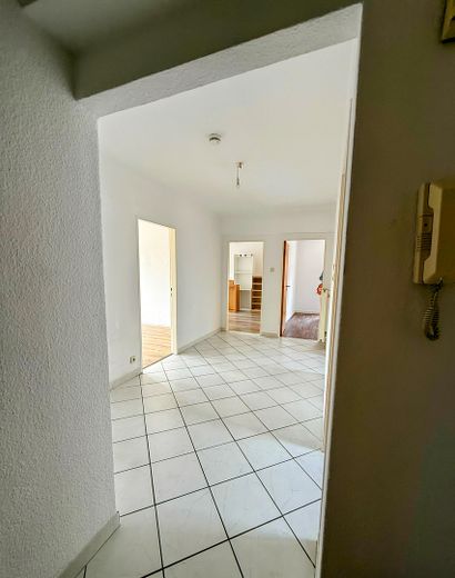 Flur Richtung Zimmer