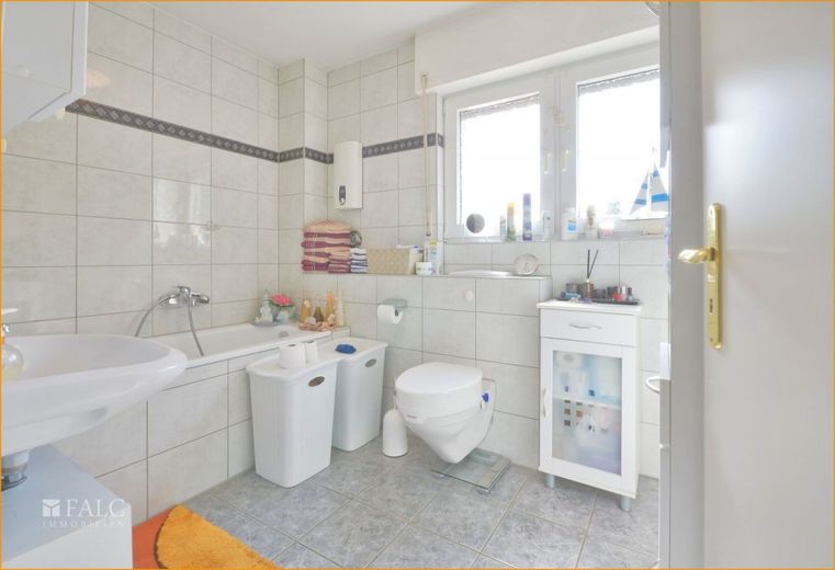Badezimmer EG
