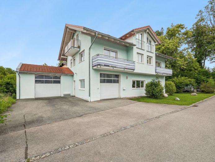 Achtung ! Gewerbeeinheit mit Lagerfläche und große Wohnung oder Büroeinheit im Paket zu verkaufen – Foto 1