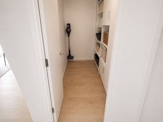 Neubau-Erstbezug | Helle 2-Zimmer-Wohnung mit Balkon und Garten ca. 100 m² | KfW 40 QNG – Foto 7