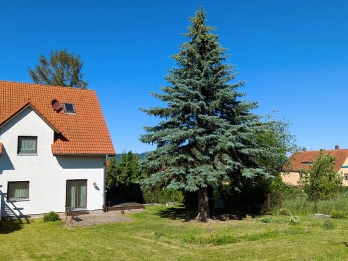 Exklusive Doppelhaushälfte in ruhiger Familienlage – Südgarten, Sauna & vielseitige Wohnmöglichkeiten – Foto 1