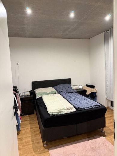 2 Zimmer Wohnung Neubau Günzburg Küche – Foto 6