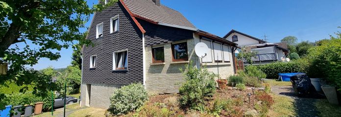 Gartenansicht
