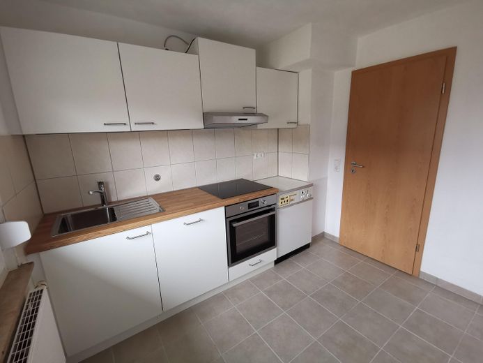 3-Zimmer-Wohnung in Egenhausen in guter Lage zu vermieten – Küche