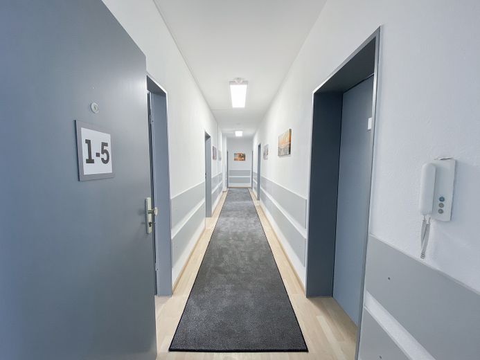 Modernes Einzelzimmer in Bischofsheim 65474 – Foto 23